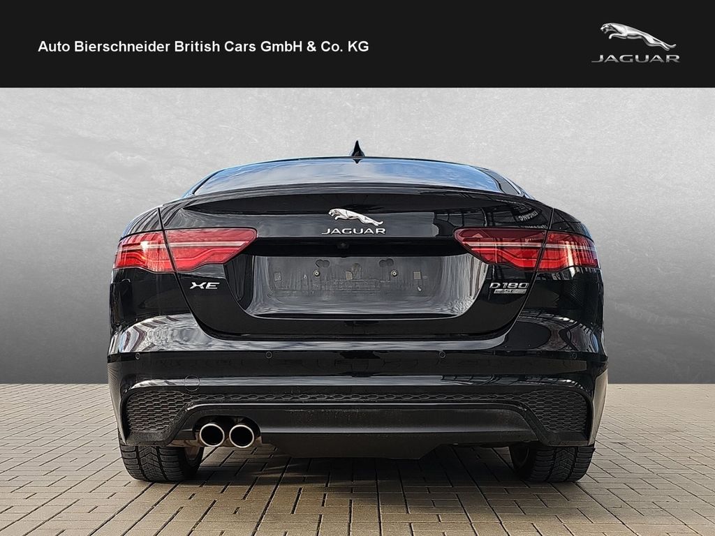 Jaguar XE D180 R-Dynamic SE 320,- FINANZIERUNG OHNE