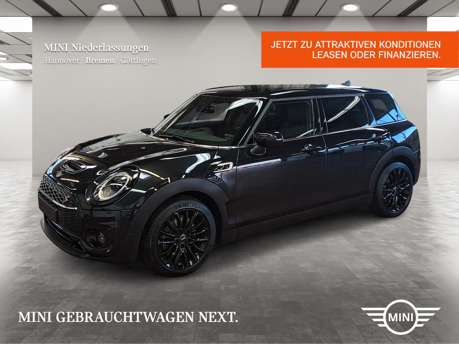 MINI Cooper S Clubman Navi Kamera Driv.Assist LED