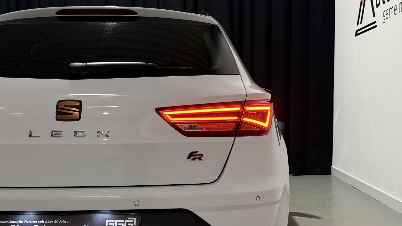 Seat Leon ST FR *LED*LEDER*PANO*