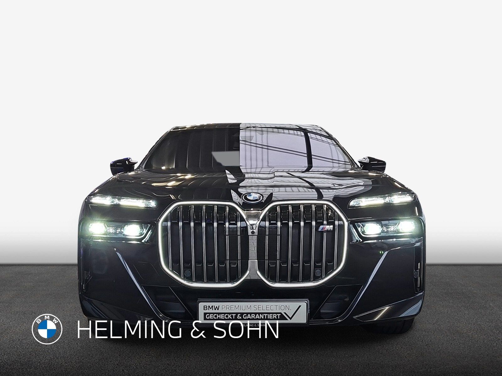BMW M760 - Bild 6