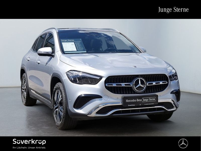 MERCEDES-BENZ GLA 250 4M , PROGRESSIVE 360 KAMERA PANO SPUR