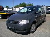 Volkswagen Fox Refresh - graue Volkswagen Fox