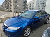 Mazda 6 Sauberes und sicheres Auto - gebrauchte Mazda 6 aus dem Jahr 2002