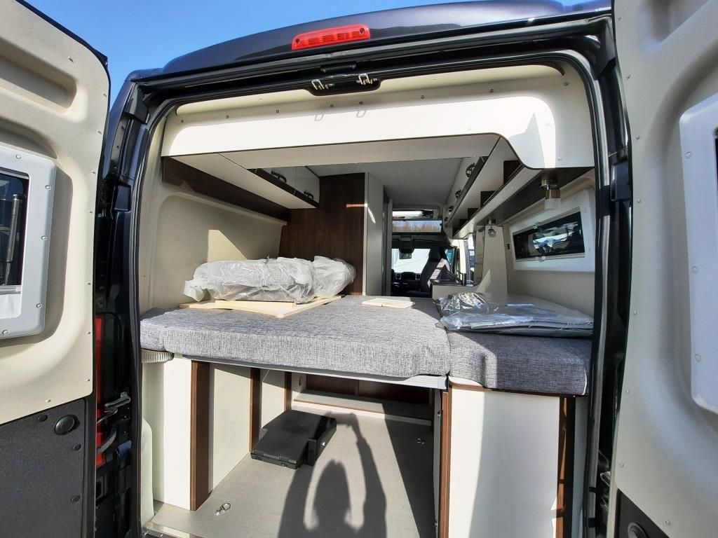 Fahrzeugabbildung Pössl Summit PRIME 600 Tageszulassung 14.035 € sparen