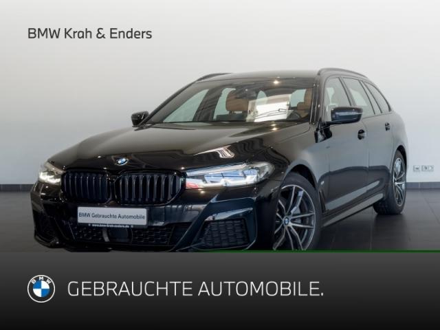 BMW 520 d xDrive Touring M Sport H&K+Temp+Navi