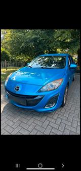 Mazda 3 kompi - Mazda aus 2011: Mazda3