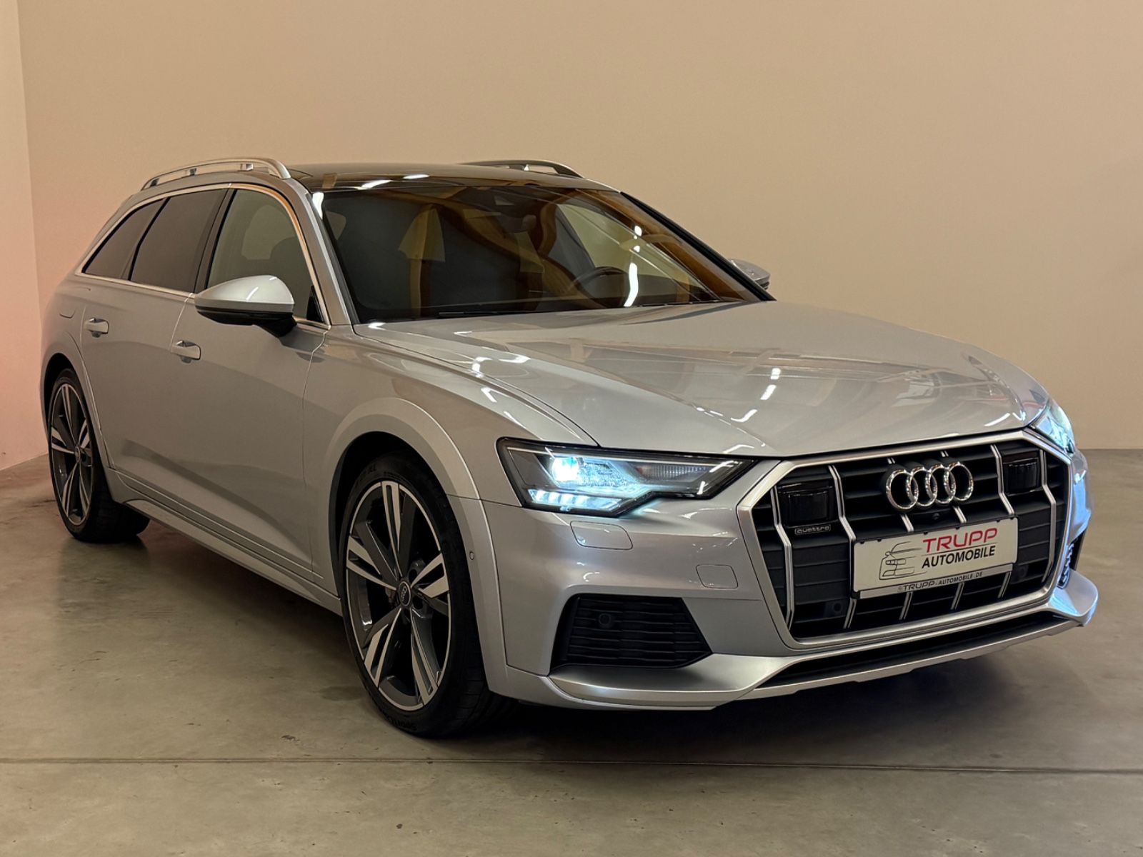 Audi A6 Allroad quattro/LED/AHK/STANDH/PANO/SH foto 7