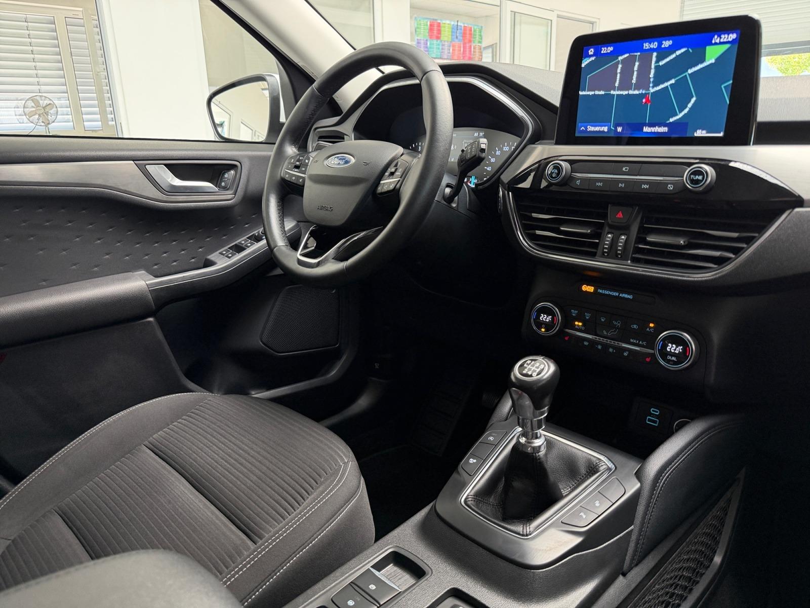 Ford Kuga TITANIUM NAVI+LED+KAMERA+ALLWETTER+AHK+TÜV+, миниатюра 9