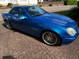 Mercedes-Benz Mercedes SLK 200 Kompressor - Mercedes-Benz SLK 200 in Saarbrücken