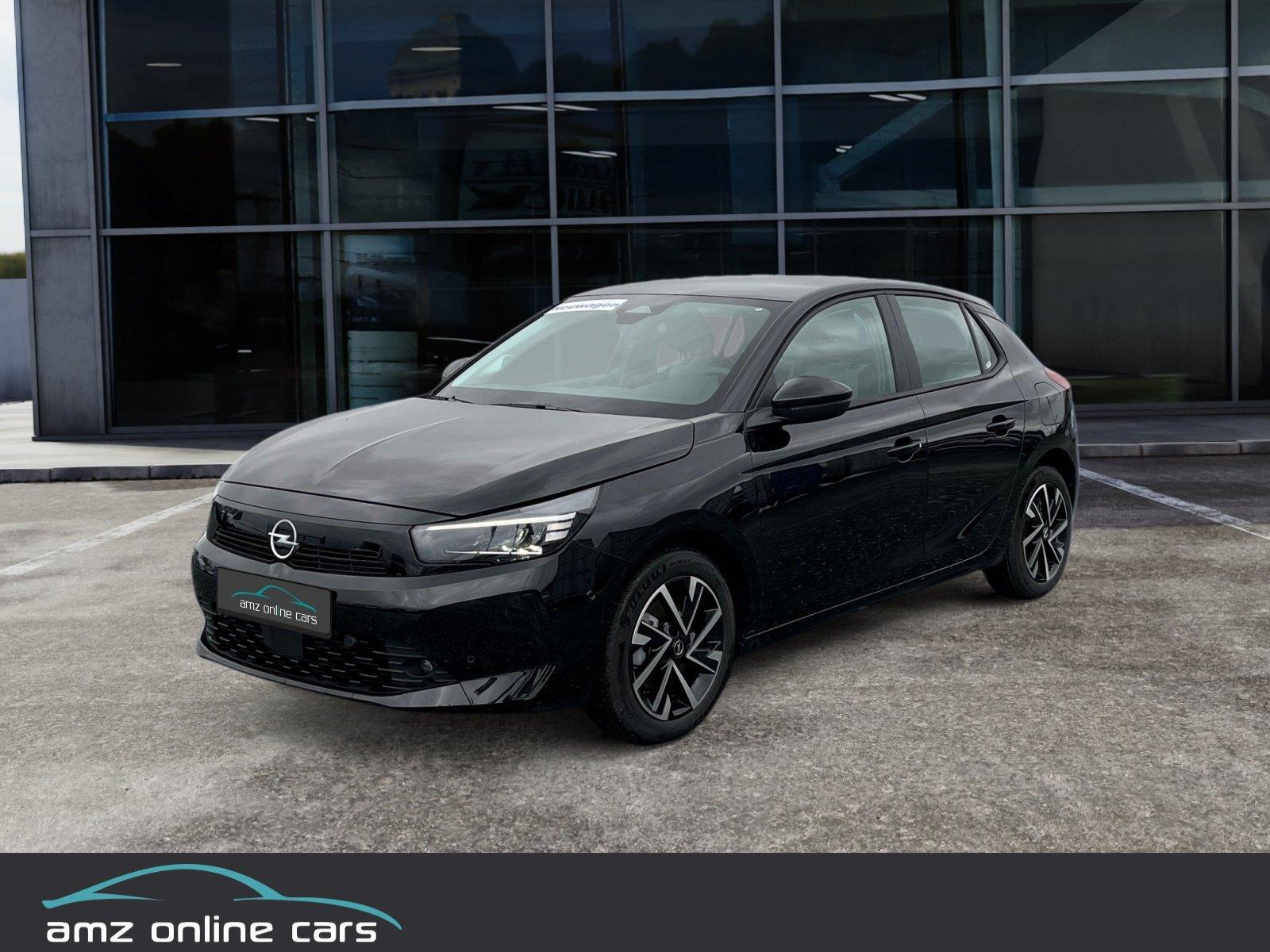 Opel Corsa 1.2T 5tg Edition Komfort+TechPak