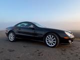 Mercedes-Benz SL 500 - - gebrauchte Mercedes-Benz SL 500 aus dem Jahr 2008