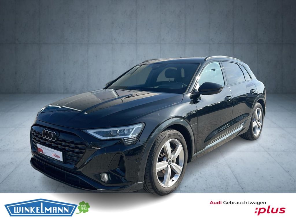 Angebot ansehen Audi Q8