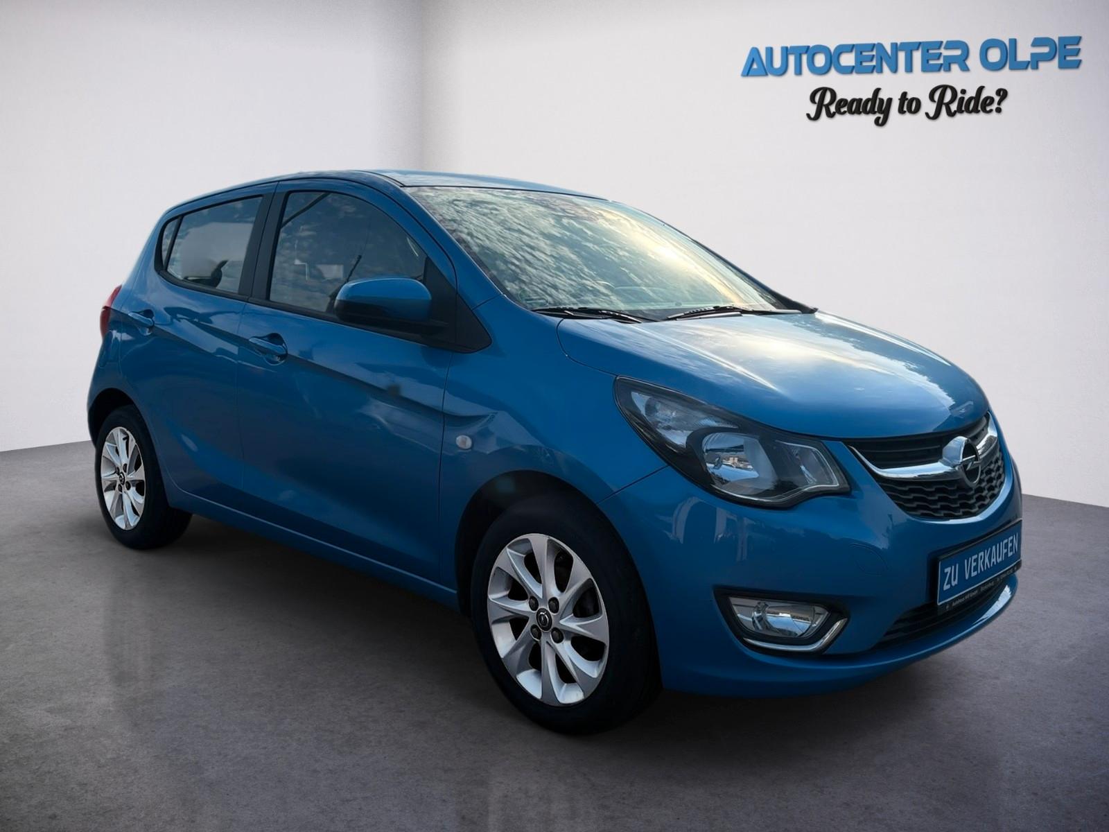 Opel Karl **2.Hand-TÜV 04.2027-Klimaautomatik**