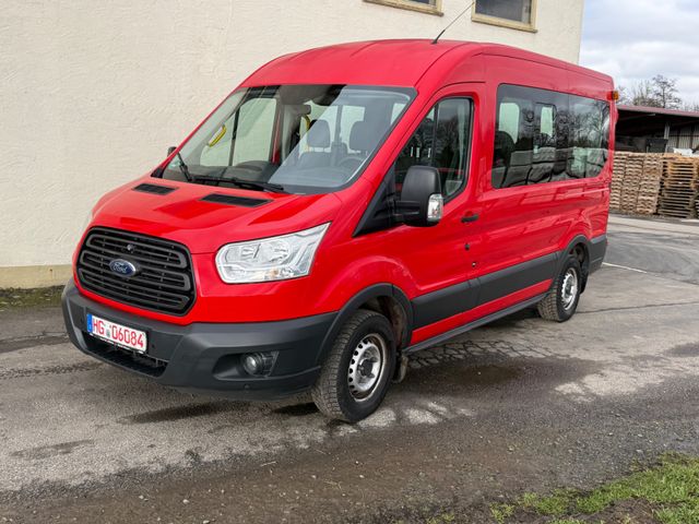 Ford Transit Kombi 310 L2 9 Sitzer Klima