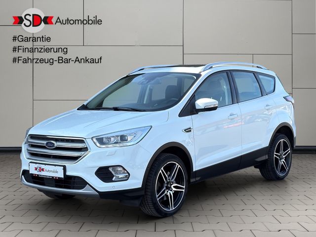 Ford Kuga 2.0 TDCi Titanium X AWD BLIS ACC AHK Panora