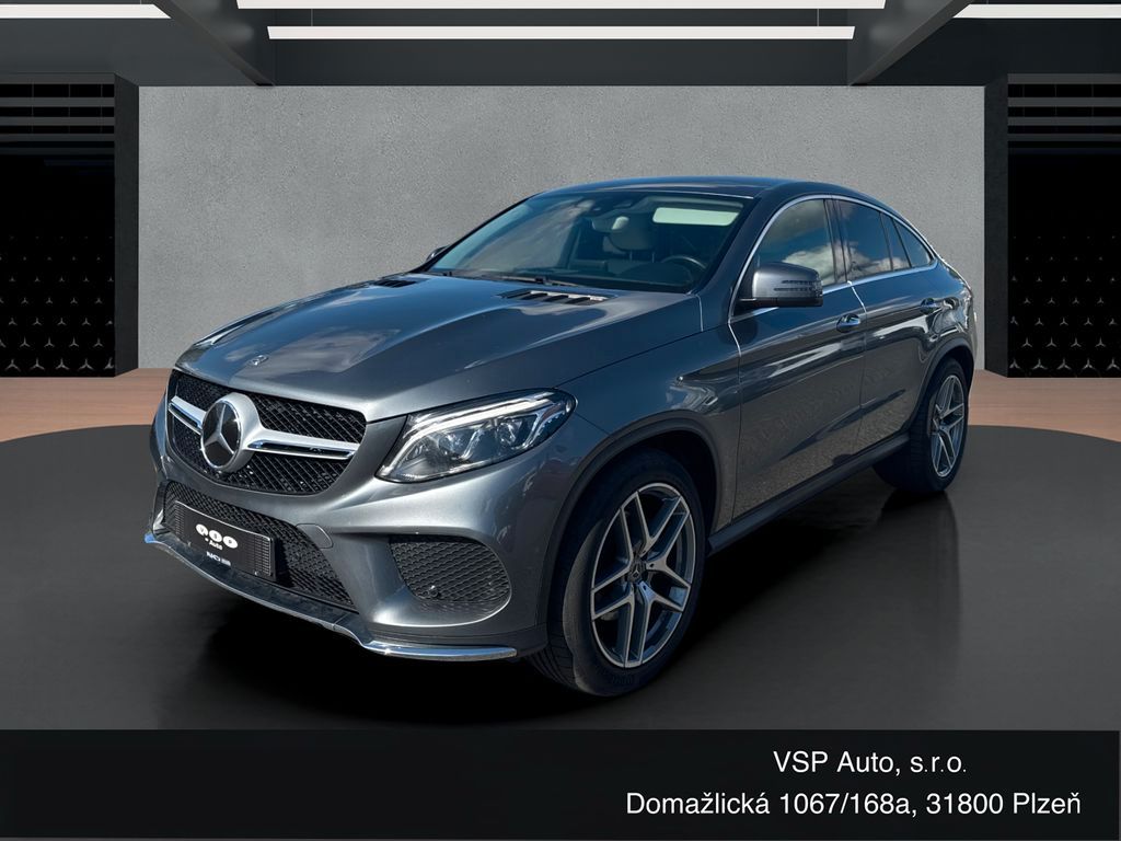 Image of Mercedes-Benz GLE 350