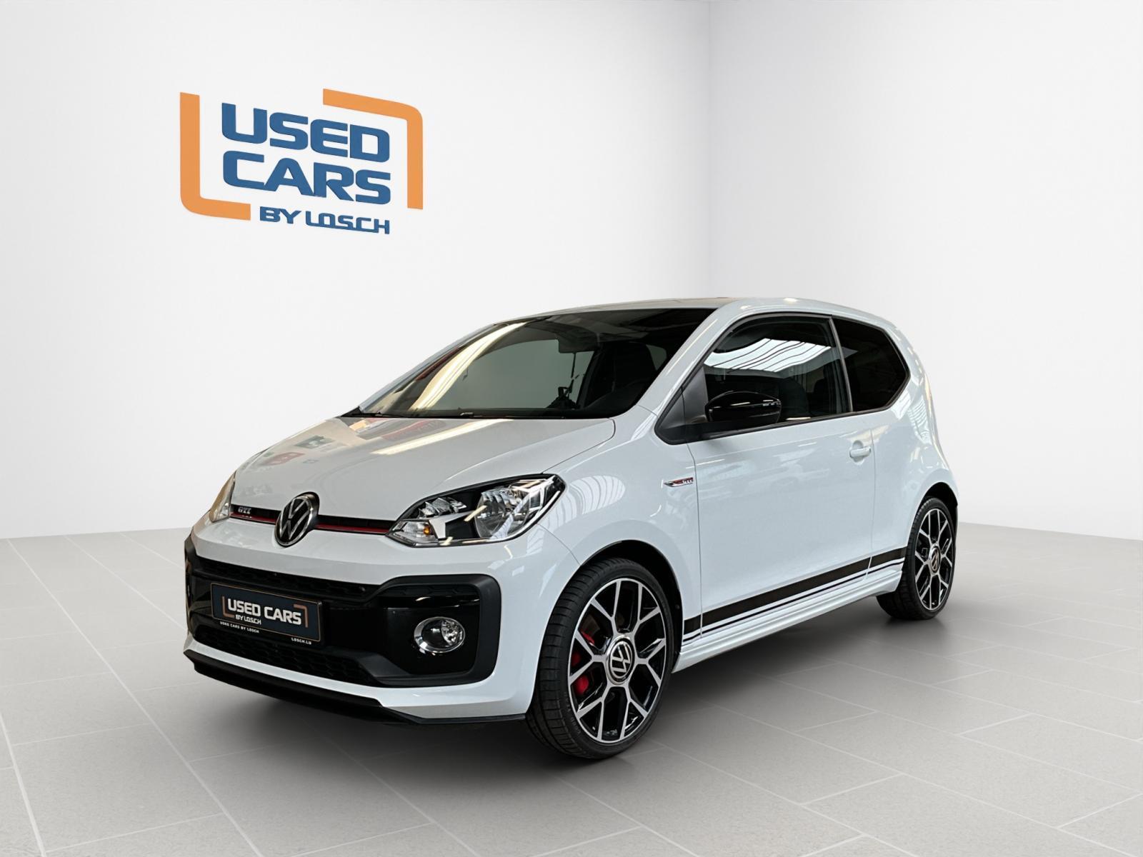 Volkswagen up GTI+BVM+P.Eclairage+LaneAssist