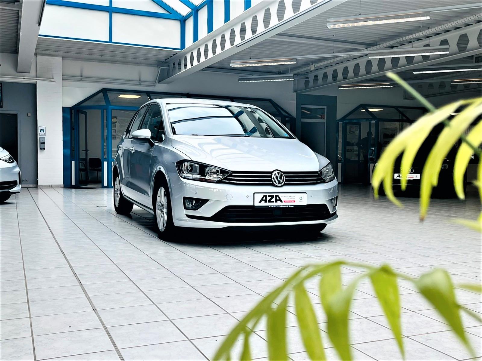 Volkswagen Golf Sportsvan VII Comfortline 1.4 l TSI