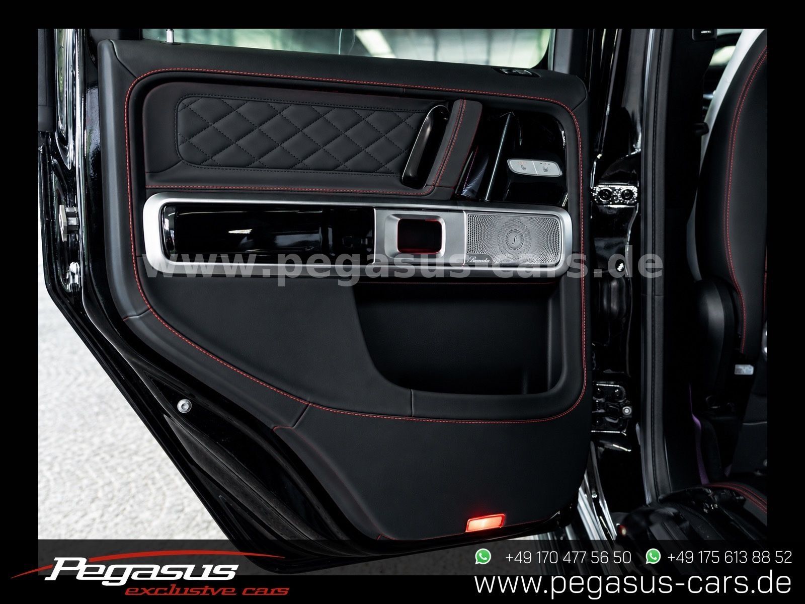 MERCEDES-BENZ G 450 - 29