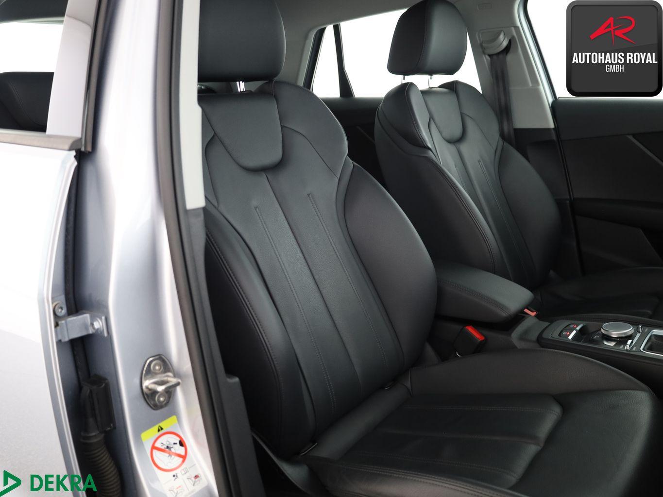 Audi Q2 35 TFSI VIRTUAL,ACC,KAMERA,KEYLESS,AMBIENTE, миниатюра 10