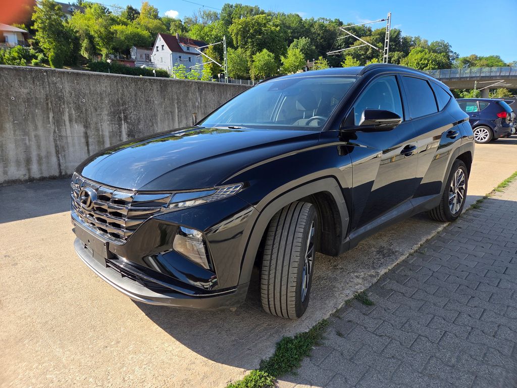 Image of Hyundai TUCSON