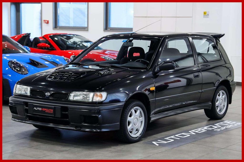 Nissan Sunny