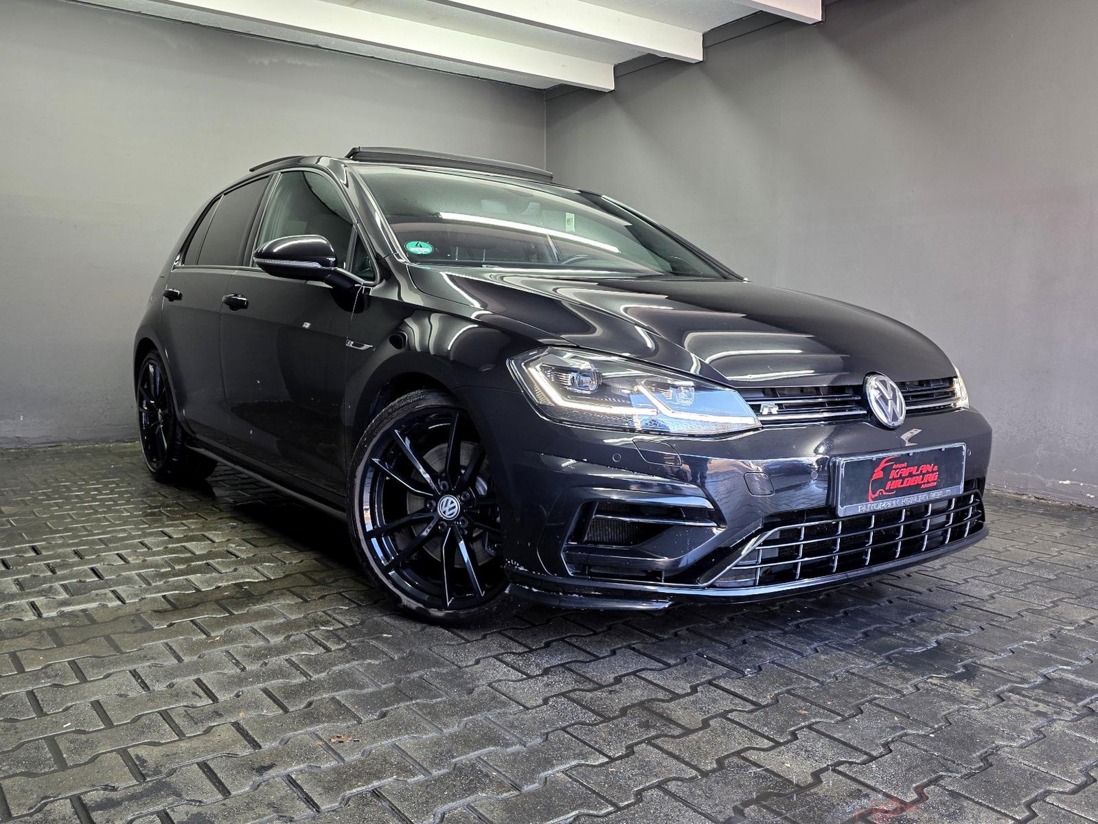 Volkswagen Golf VII R, 4Motion, ACC, PANO, VIRTUAL, R-KAM