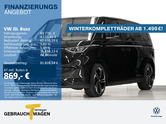 Image of Volkswagen ID. Buzz