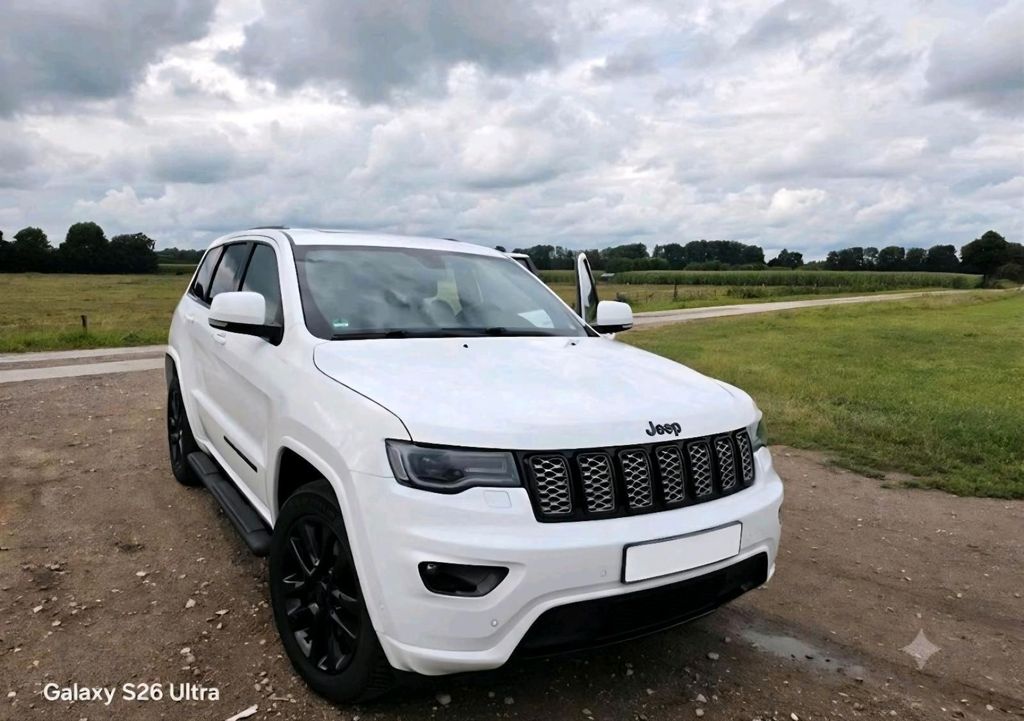 Image of Jeep Grand Cherokee