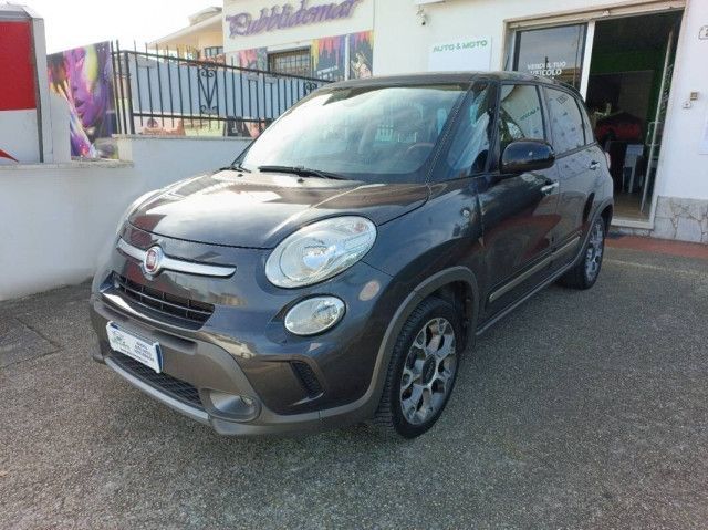 Fiat 500 L 1.6 mjt Trekking 120cv