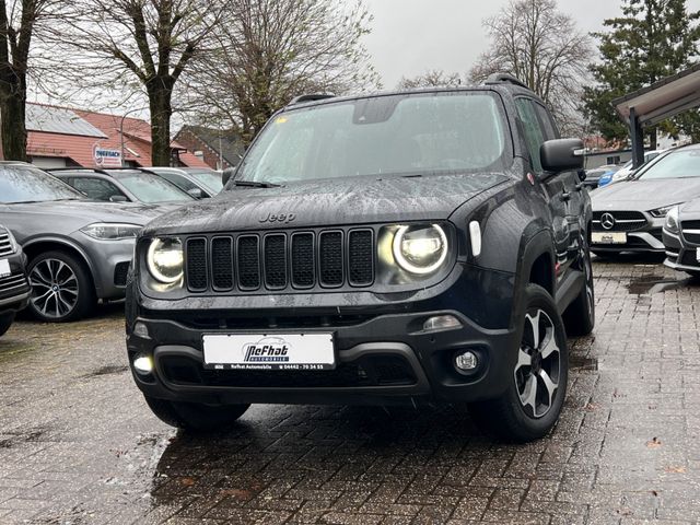 Jeep Renegade Trailhawk 4WD