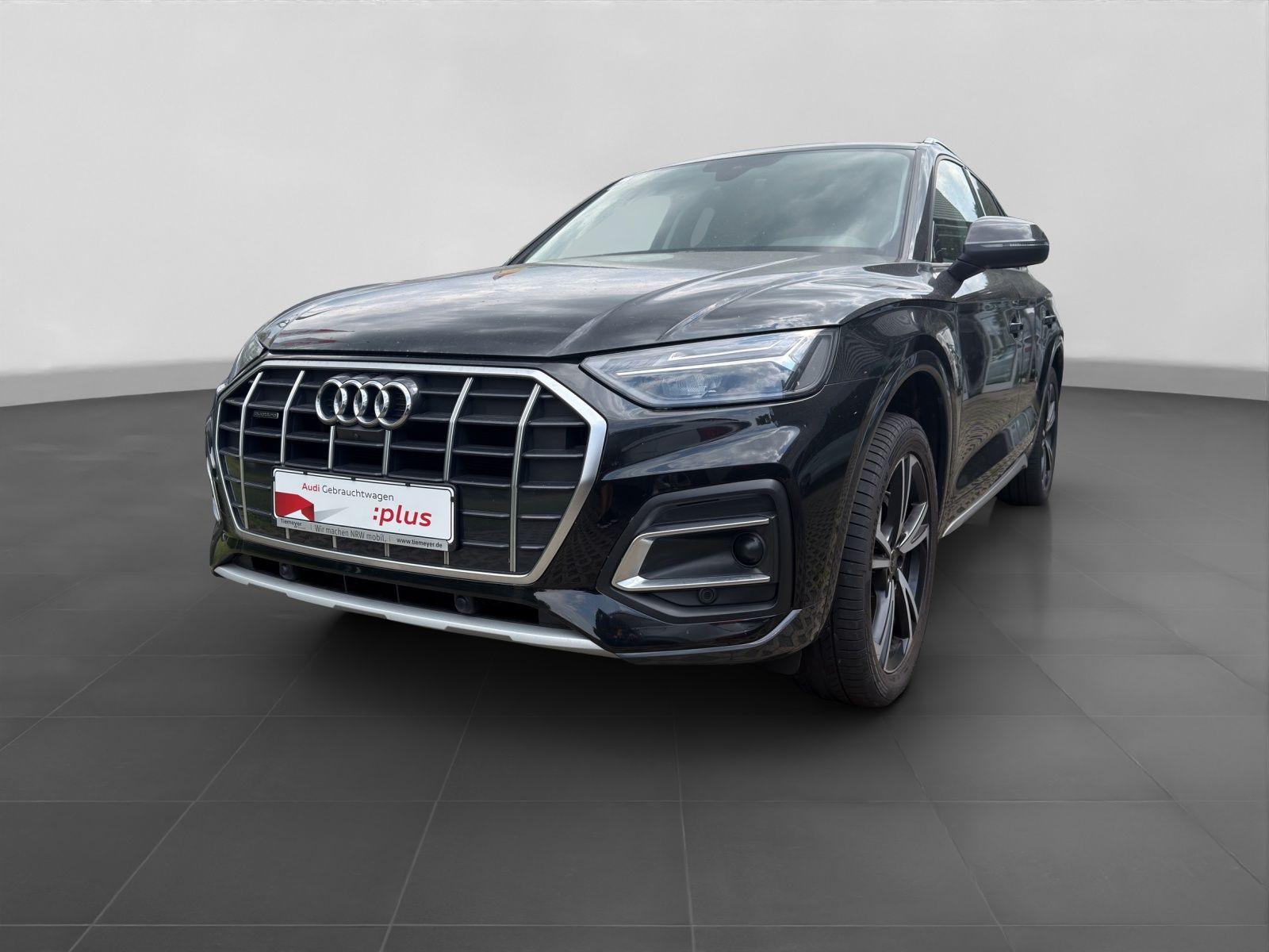 Audi Q5 40 TDI Q ADVANCED LM20 360° NAVI+, миниатюра 2