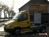 Iveco Daily 35C18 3.0 HPi AC BE-Trekker Minisattel SZM - Iveco Daily 3 0 hpi