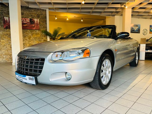 Chrysler Sebring Limited 2.7 Autom.