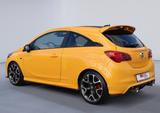 Opel Corsa E GSi Recaro/Leder/Navi/Kamera - Opel Corsa Kleinwagen C gsi mit Benzin-Antrieb