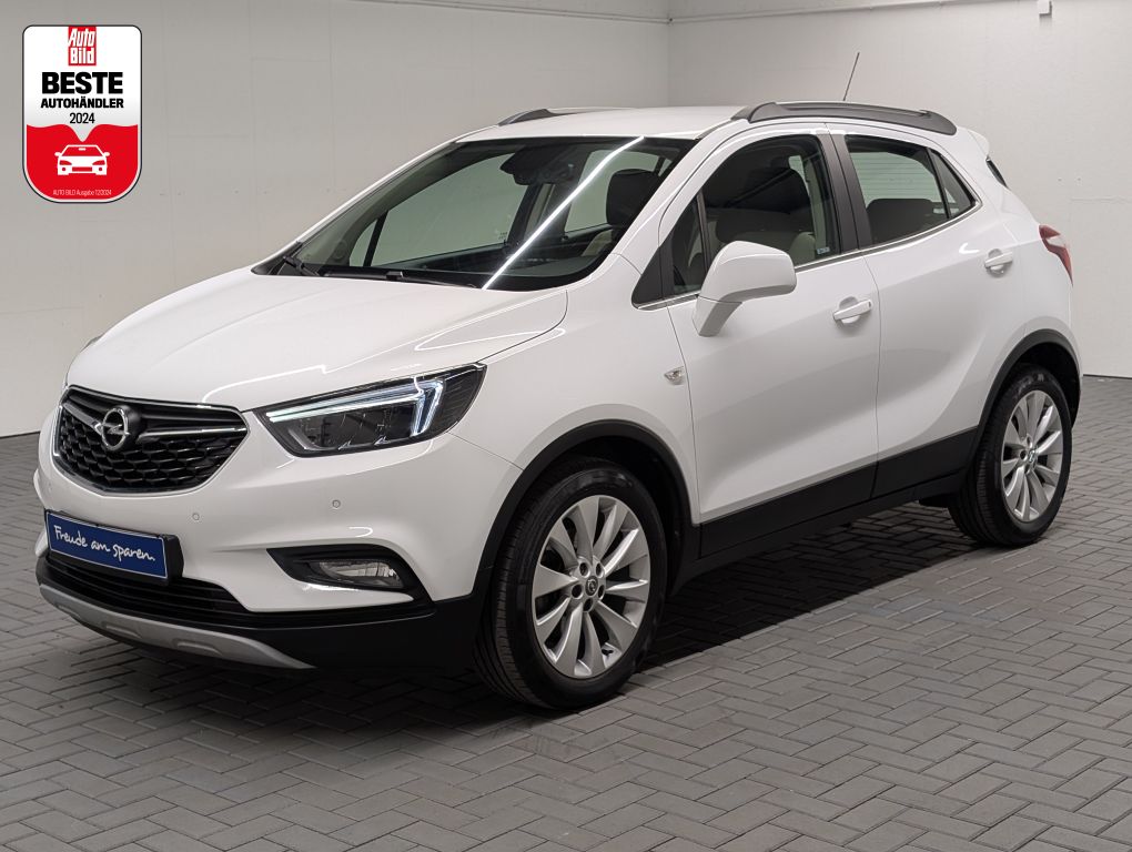 Opel Mokka X