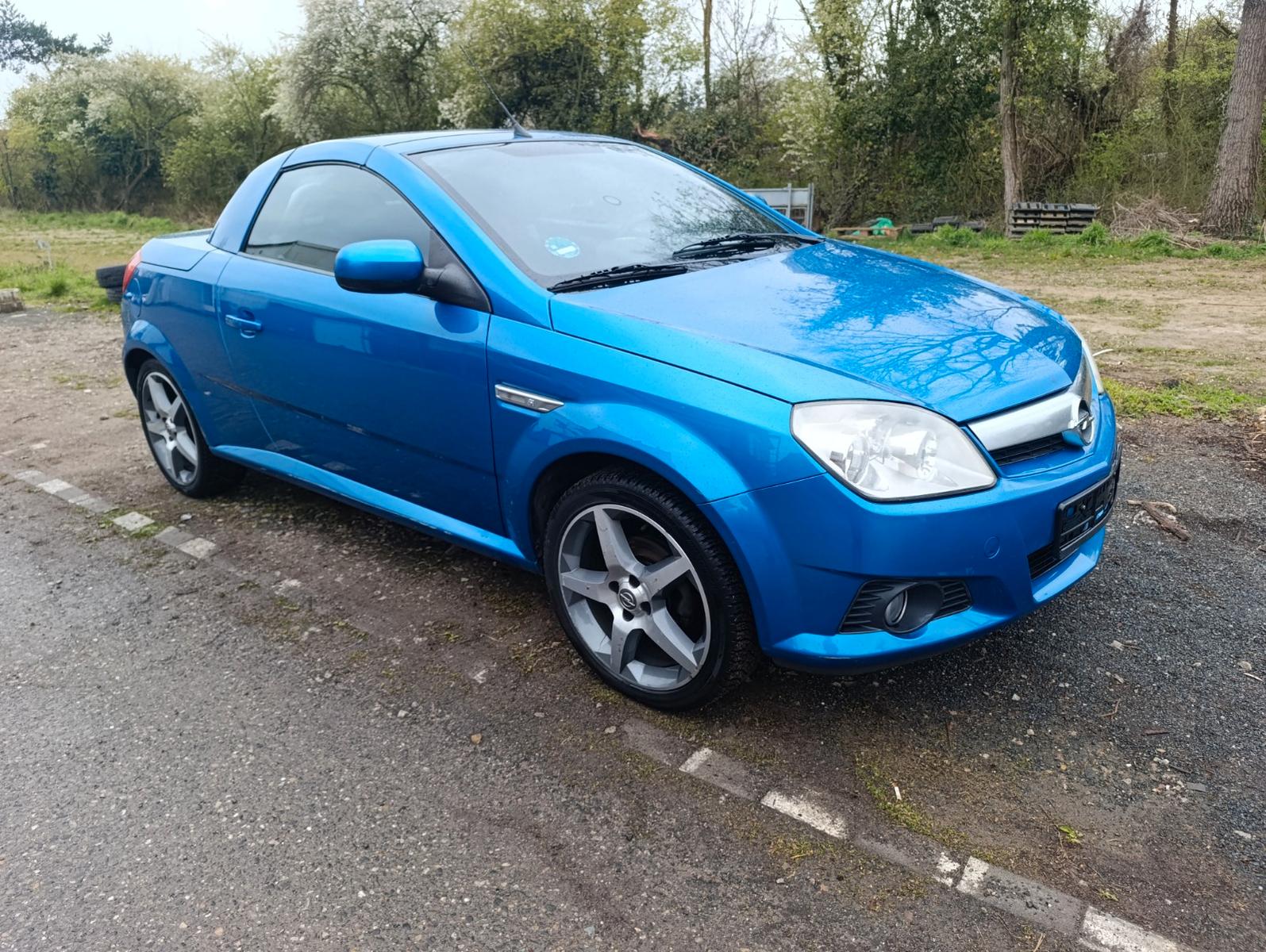 Opel Tigra