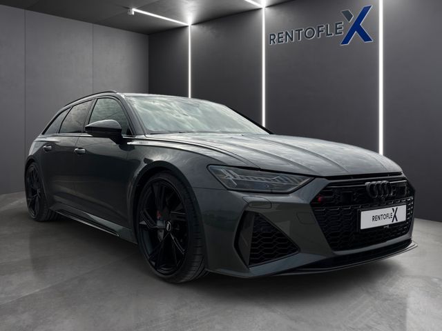 Audi RS6 Avant Keramik/Pano/22 Zoll/Carbon