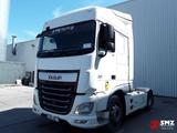 DAF XF 460 Spacecab INTARDER - Geländestapler