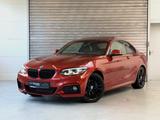 BMW 220 d Coupe*M-Sport*LED*GSD*Alcantara*SHZ*PDC* - BMW: Orange