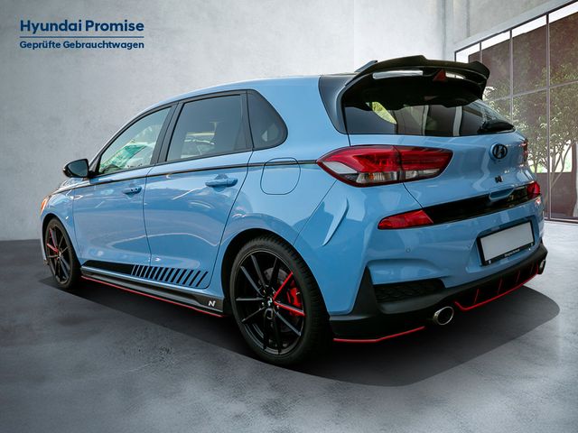 Hyundai i30 2.0 N Performance Fernlicht-Assistent Pano.