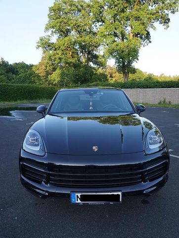 PORSCHE Cayenne 3.0 V6 Tiptronic -Coupé 