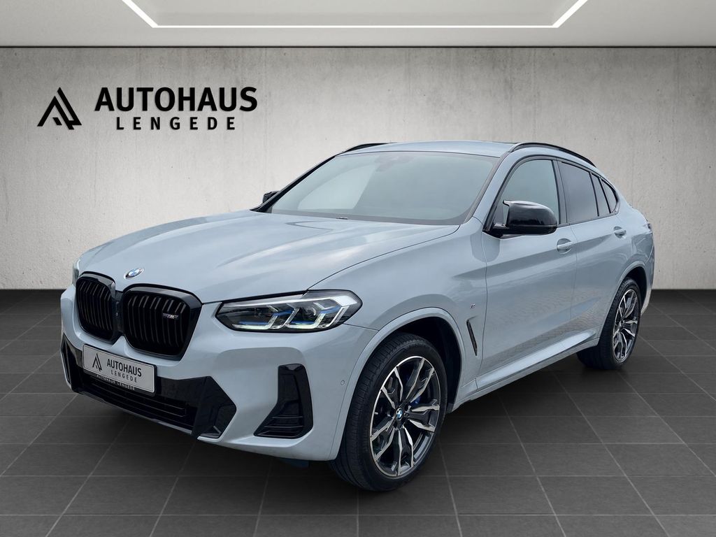 Image of BMW X4 M40