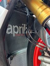 Aprilia RSV4 Grau RIVAZZA Euro 4 TÜV / Insp. NEU - APRILIA RSV