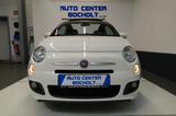 Fiat 500 S 1,2 Ltr Sport-Paket*Klima*Faltdach*8-fach - Fiat mit Benzin-Antrieb: Cabrio, Sport
