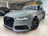 Audi RS6 4.0 TFSI quattro performance Paket Leder Nav - gebrauchte Audi RS6 aus dem Jahr 2016