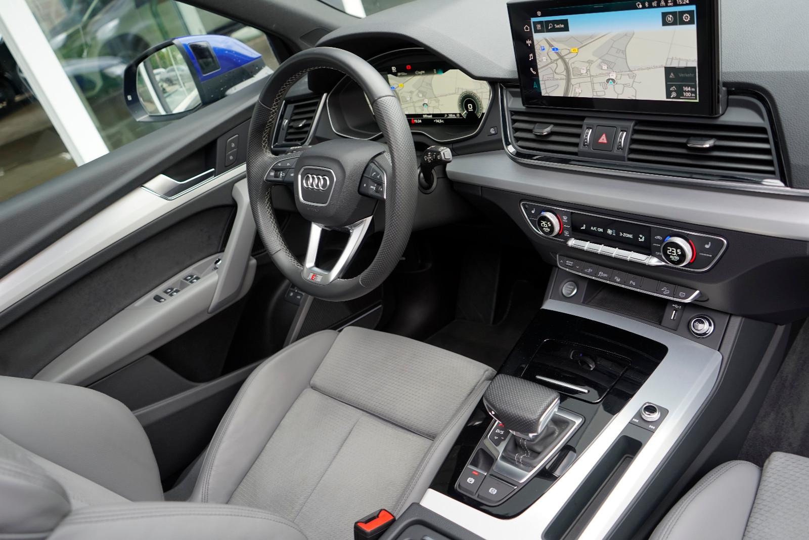 Audi Q5 Sportback 55 TFSIe S-line*ACC*HeadUp*Pano*Mas
