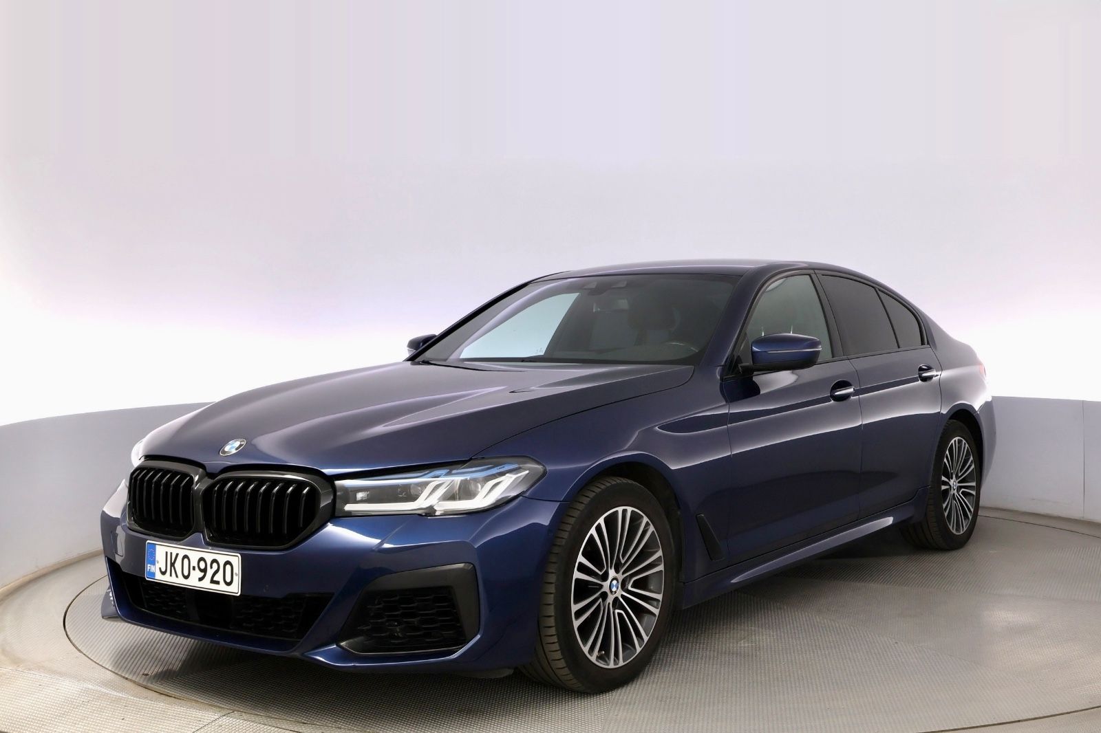 BMW 520 5 Limousine 520 d xDrive M-Sport