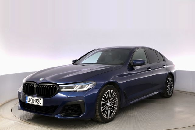 BMW 520 5 Limousine 520 d xDrive M-Sport