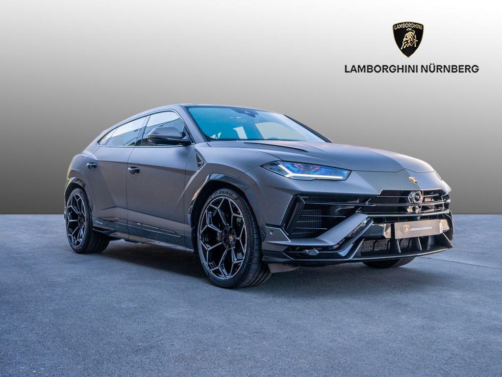 Image of Lamborghini Urus